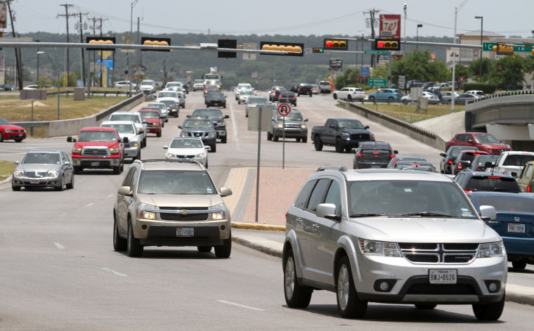 Highway 2410 widening